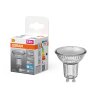 Lámparas Osram GU10 LED 4.3 Watt blanco neutro 350 Lumen