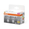 Lámparas Osram GU10 LED 4.3 Watt blanco cálido 350 Lumen