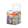 Lámparas Osram GU10 LED 8.3 Watt blanco luz diurna regulable
