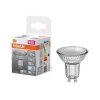 Lámparas Osram GU10 LED 4.3 Watt blanco cálido 350 Lumen
