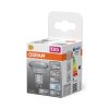 Lámparas Osram GU10 LED 4.3 Watt blanco cálido 350 Lumen