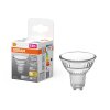 Lámparas Osram GU10 4.3 Watt blanco cálido 350 Lumen