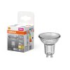 Lámparas Osram GU10 2.6 Watt blanco cálido 230 Lumen