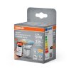 Lámparas Osram GU10 LED 5 Watt blanco cálido regulable 350 Lumen