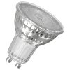 Lámparas Osram GU10 LED 6.5 Watt blanco cálido 580 Lumen