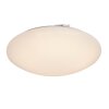 AEG Basic Lámpara de techo LED Blanca, 1 luz