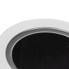 AEG Tonic Lámpara de Techo LED Blanca, 1 luz, Mando a distancia
