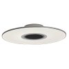 AEG Tonic Lámpara de Techo LED Blanca, 1 luz, Mando a distancia