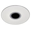 AEG Tonic Lámpara de Techo LED Blanca, 1 luz, Mando a distancia