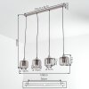 Molan Lámparas suspendidas, Lámparas colgantes Color arena, 4 luces