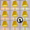 Salgadinho Lámpara de mesa de exterior, Lámparas de mesa LED Amarillo, 1 luz