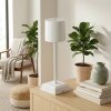 Kaval Lámparas de mesa LED Blanca, 1 luz