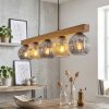Ripoll Lámparas suspendidas, Luminarias esféricas, Lámparas colgantes Crudo, Negro, 5 luces
