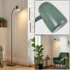 Kolin Lámpara de pie Verde, 1 luz