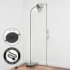 Kolin Lámpara de pie Verde, 1 luz