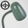 Kolin Lámpara de pie Verde, 1 luz