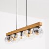 Ripoll Lámparas suspendidas, Luminarias esféricas, Lámparas colgantes Crudo, Negro, 5 luces