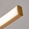 Kirel Plafones LED Negro, 1 luz