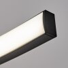 Kirel Plafones LED Latón, 1 luz