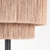 Rivan Lámparas de mesa Negro, 1 luz