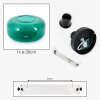 Boza Plafones Verde, 1 luz