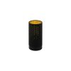 EGLO VARILLAS Lámpara de Mesa Negro, 1 luz