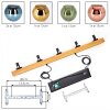 Koyoto Lámparas suspendidas, Luminarias esféricas, Lámparas colgantes Crudo, Negro, 5 luces