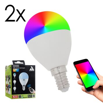 Lámparas Eglo E14 LED 5 Watt 400 Lumen