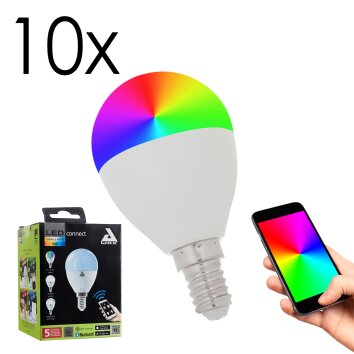 Lámparas Eglo E14 LED 5 Watt 400 Lumen