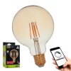 Lámparas Eglo E27 LED 5.5 Watt blanco cálido 500 Lumen