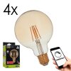 Lámparas Eglo E27 LED 5.5 Watt blanco cálido 500 Lumen