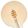 Lámparas Eglo E27 LED 5.5 Watt blanco cálido regulable 400 Lumen