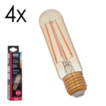 Lámparas Eglo LED 4 Watt blanco cálido 320 Lumen