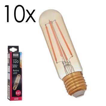Lámparas Eglo LED 4 Watt blanco cálido 320 Lumen