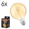 Lámparas Osram E27 3.4 Watt blanco cálido 470 Lumen