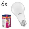 Lámparas Osram E27 LED 13 Watt blanco cálido 1521 Lumen