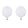 E27 LED 4 Watt blanco cálido 470 Lumen