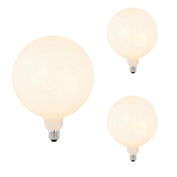 E27 LED 4 Watt blanco cálido 470 Lumen