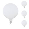 E27 LED 4 Watt blanco cálido 470 Lumen