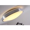 Wutach Lámpara de techo LED Aluminio, 1 luz