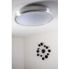 Wutach Lámpara de techo LED Aluminio, 1 luz