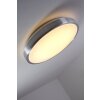 Wutach Lámpara de techo LED Aluminio, 1 luz