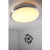 Wutach Lámpara de techo LED Aluminio, 1 luz