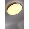 Wutach Lámpara de techo LED Aluminio, 1 luz