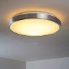Sora Lámpara de techo LED Blanca, 1 luz