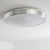 Sora Lámpara de techo LED Blanca, 1 luz