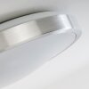 Sora Lámpara de techo LED Blanca, 1 luz