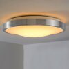 Sora Lámpara de techo LED Blanca, 1 luz