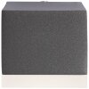 AEG Amity Aplique para exterior LED Antracita, 1 luz