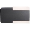 AEG Amity Aplique para exterior LED Antracita, 2 luces